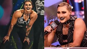 "It makes me very proud of how far I have come today" - Rhea Ripley seemingly breaks character to reflect on historic WWE RAW 30