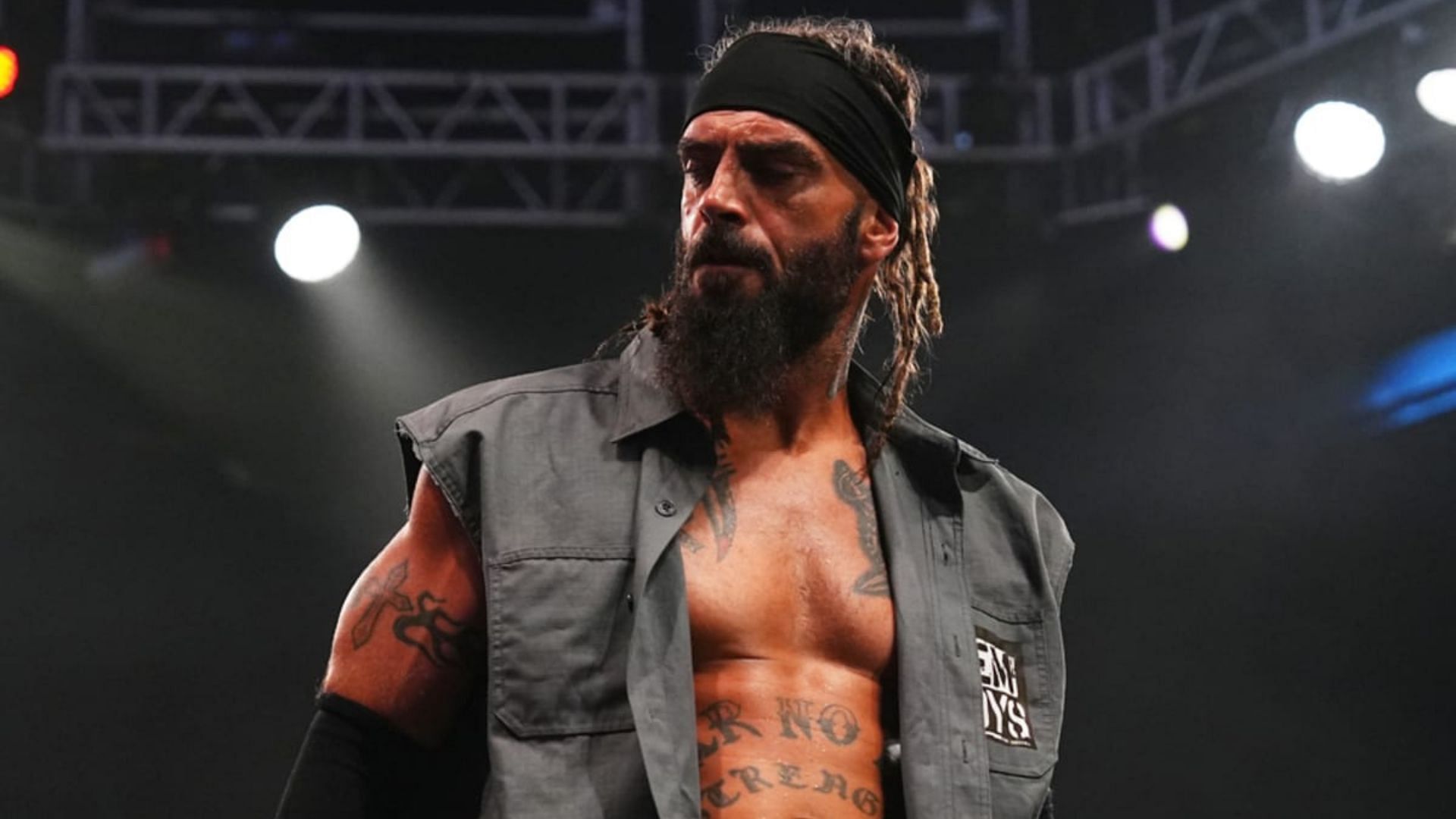 Jay Briscoe tragically passed away at the age of 38