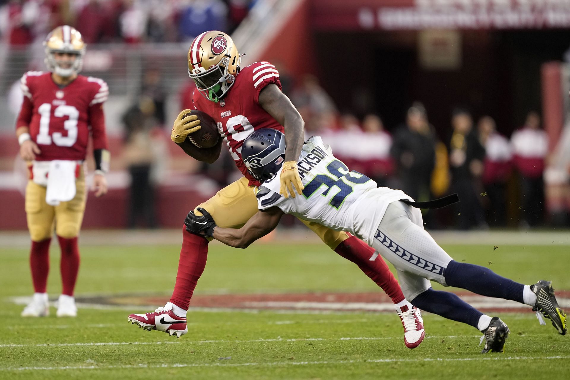 49ers Divisional Round Schedule: San Francisco Next Game Time