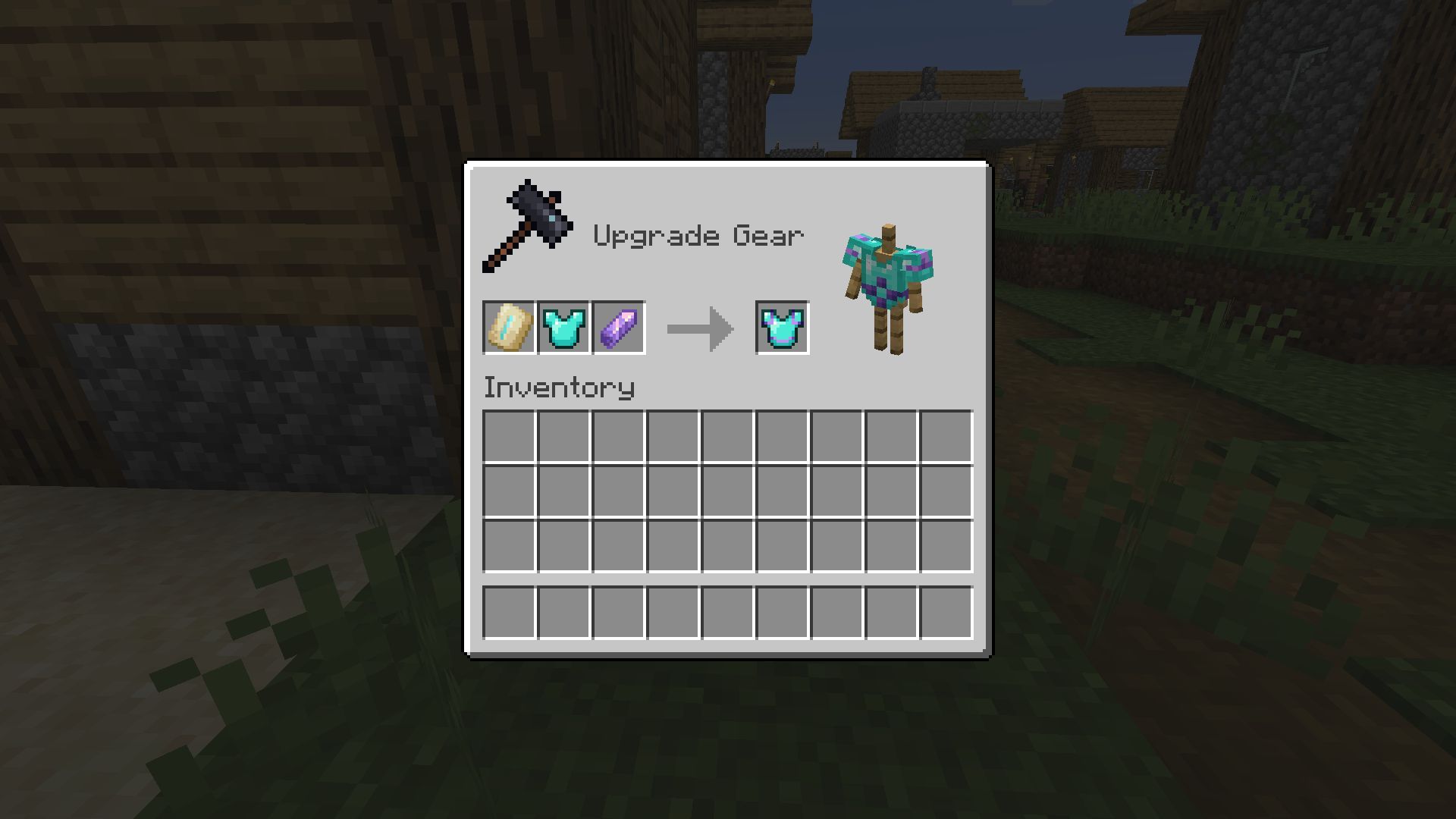 Minecraft snapshot 23w04a patch notes: Smithing table redesign, new