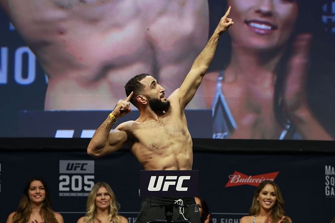 Belal Muhammad fires back at Gilbert Burns for accusations of ducking him