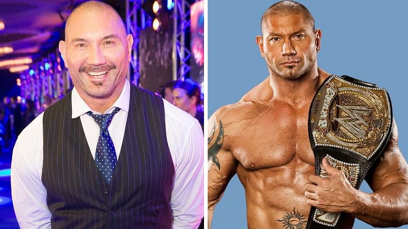 Who Would Win A Real Life Fight Between Dave Bautista And Dwayne Johnson?