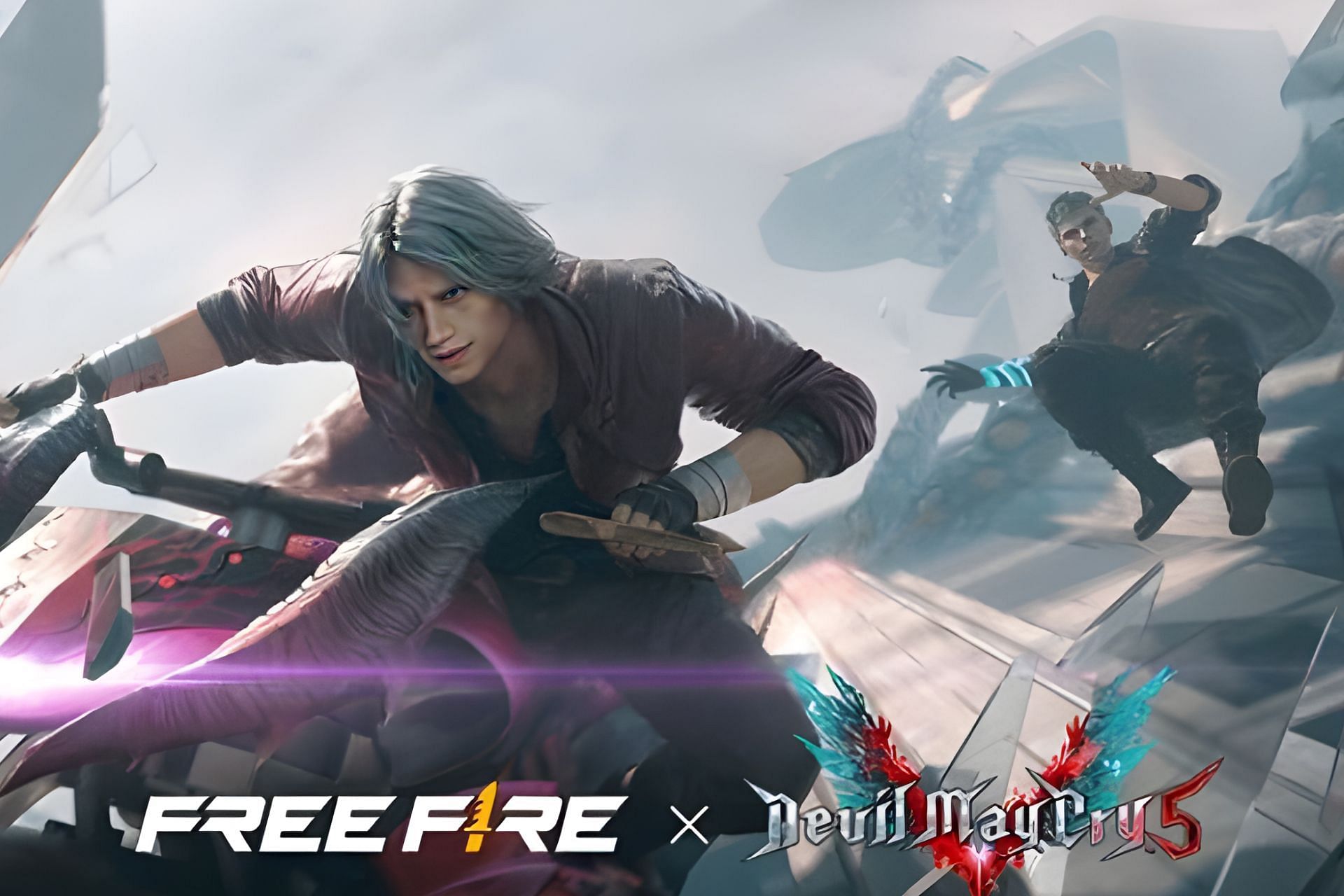 devil may cry 5 weapon list