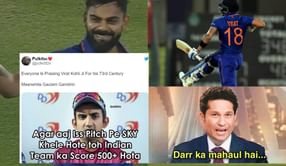 Top 10 Virat Kohli memes after he slams 45th ODI century in the 1st ODI vs Sri Lanka