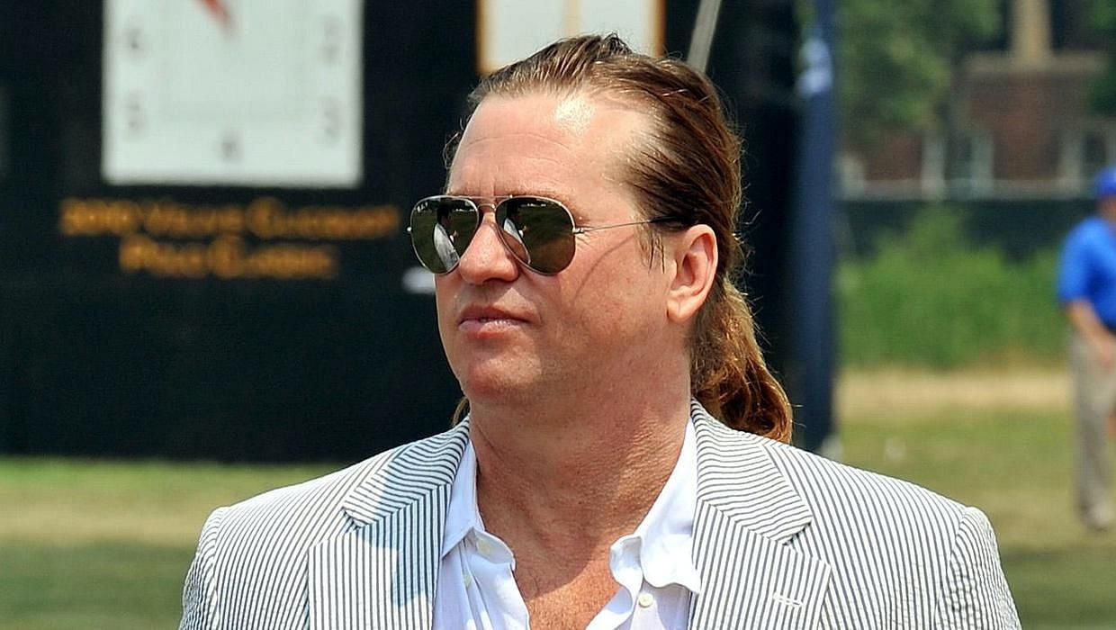 Val Kilmer&#039;s health has been slowly declining since getting diagnosed with throat cancer. (image via Belfast Telegraph)