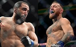 Conor McGregor has ulterior motives for taking TUF coaching offer, says Belal Muhammad