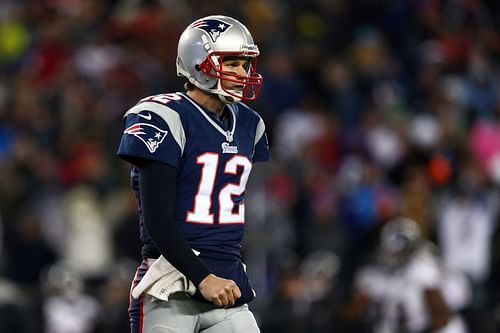 AFC championship game: Baltimore Ravens vs. New England Patriots