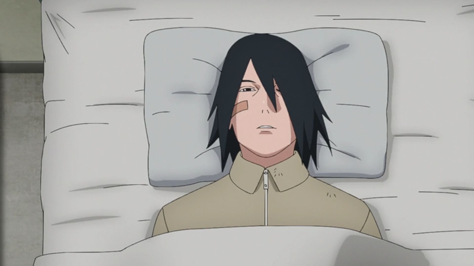 Boruto Episode 283: Sasuke's search for Naruto's undiagnosed