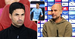 Manchester City could offer Jack Grealish in sensational swap deal for Arsenal superstar - Reports