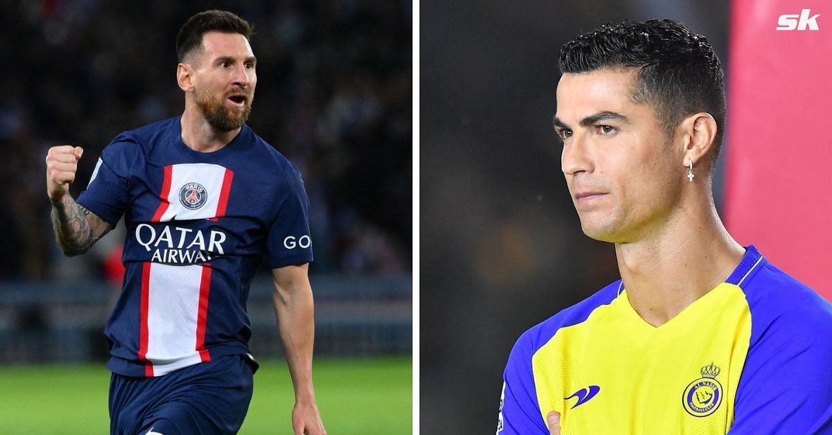 Lionel Messi equals incredible Cristiano Ronaldo record after scoring in PSG win over Angers