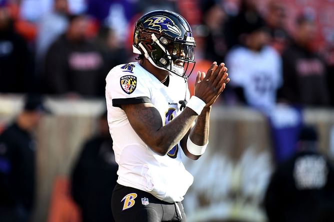 Greatest Ever NFL MVPs: 2019 Lamar Jackson ran away with the award