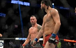 Jorge Masvidal reveals how Colby Covington's lawsuit has impacted his career over the last year