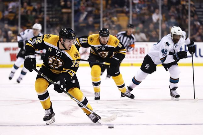 Bruins vs Sharks Prediction, Odds, Line, and Picks - January 7 | 2022-23 NHL Season
