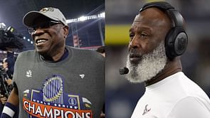 Astros manager Dusty Baker upset with Texans' firing of Lovie Smith: "Hurt me when they fired my boy Lovie without giving him much opportunity"
