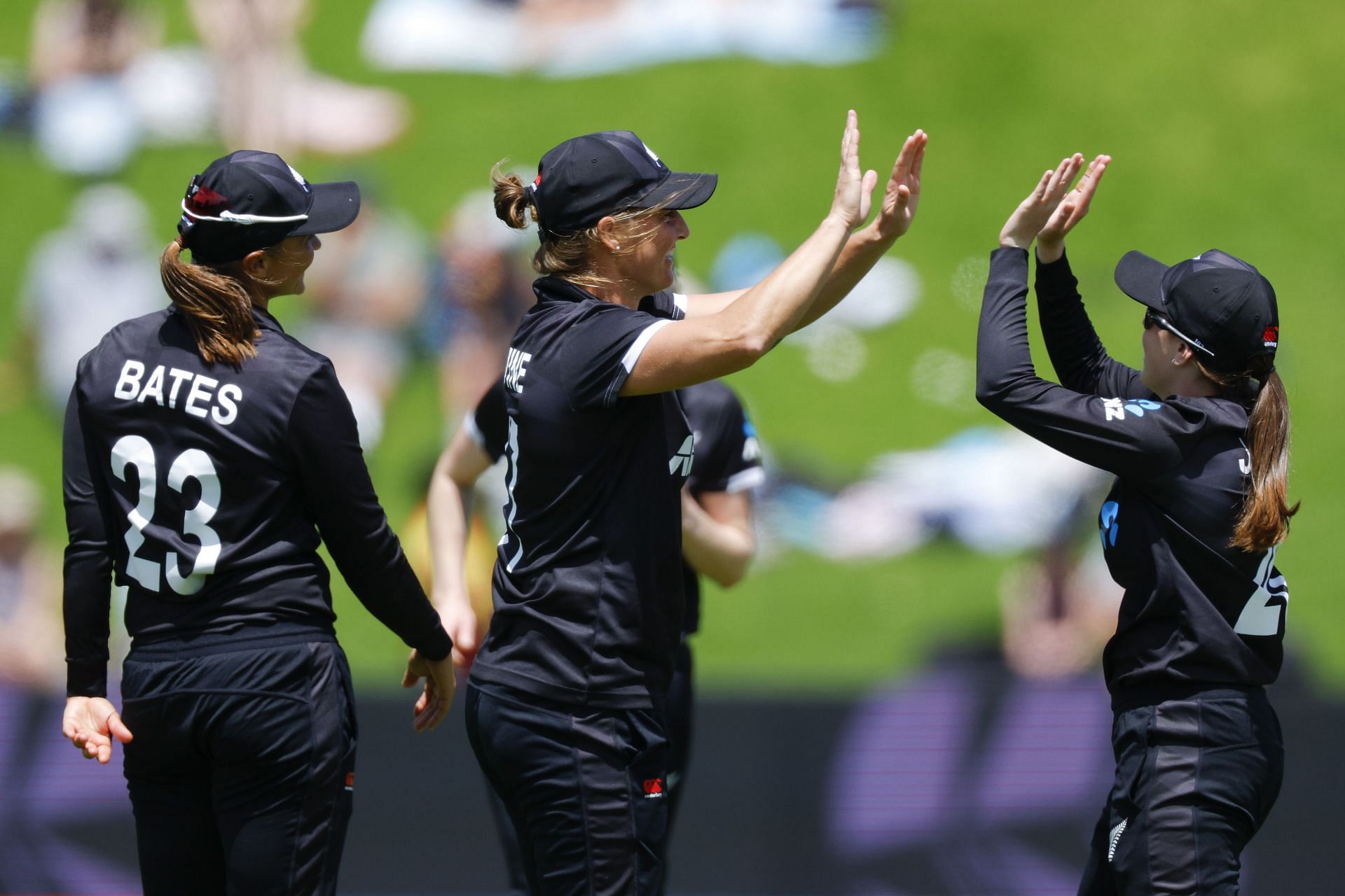 New Zealand v Bangladesh - 1st ODI