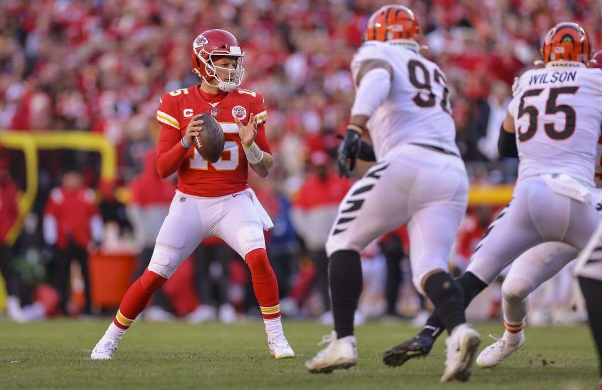 Bills vs Bengals The Road to the AFC Championship Begins