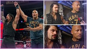 The Rock and Roman Reigns close the Royal Rumble, former champion debuts - This week in WWE history (January 23-January 29)
