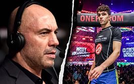 WATCH: Joe Rogan talks about Mikey Musumeci’s special diet and wild BJJ skills