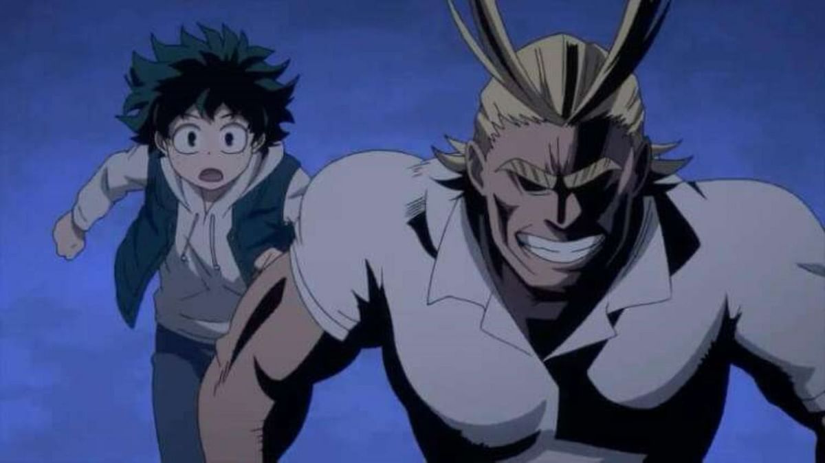 My Hero Academia: How Izuku Midoriya both is and isn't The Chosen One