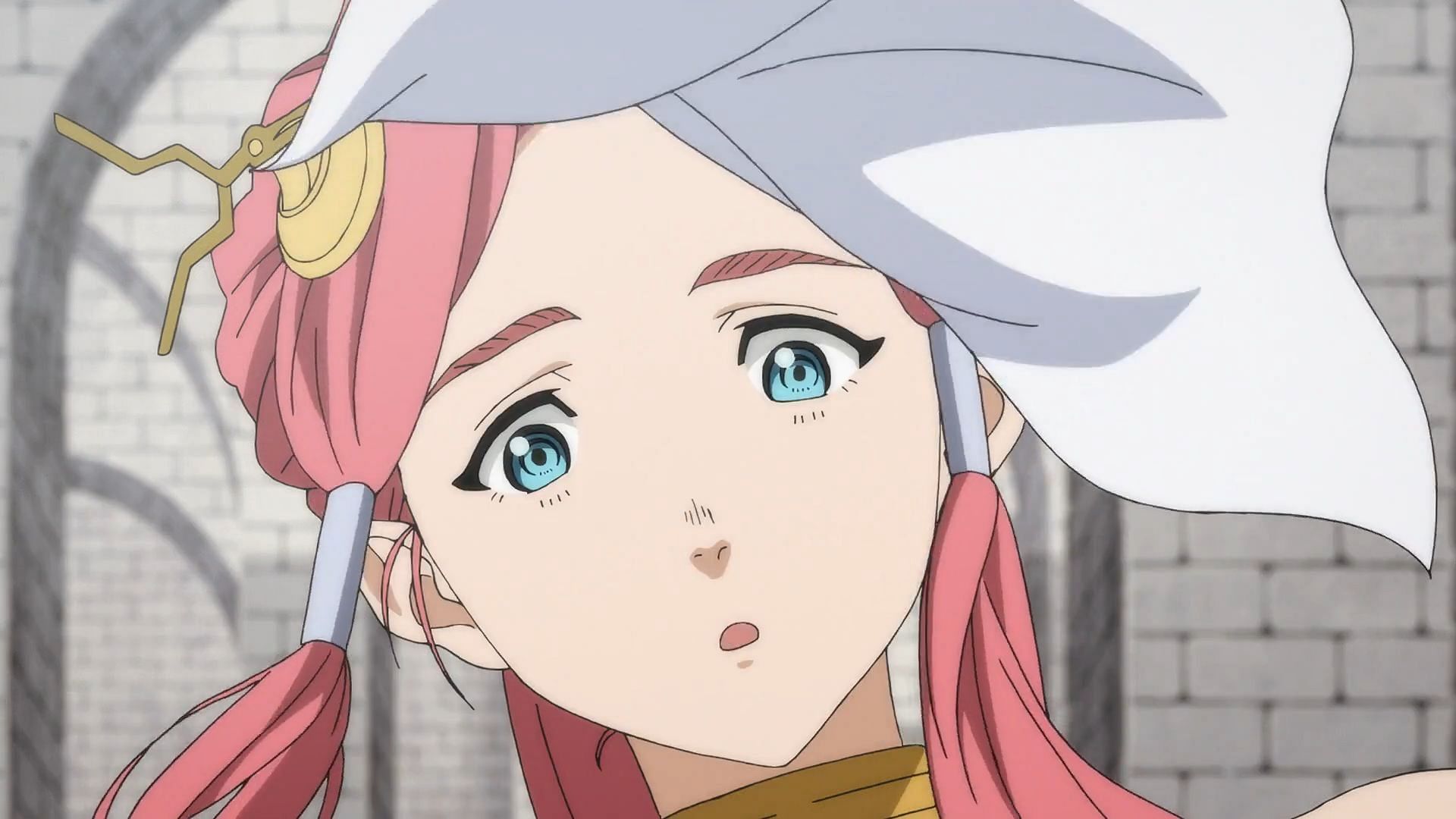 Princess Arume as seen in To Your Eternity season 2 episode 12