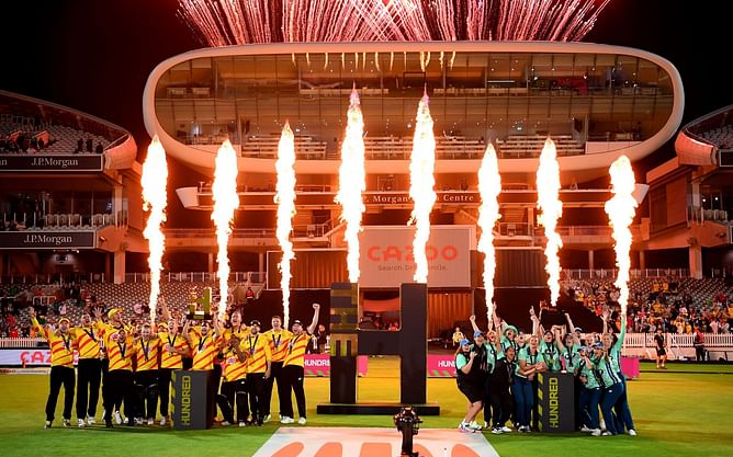 ECB to spruce up salary funds in a bid to attract England's 'all-format' starts for The Hundred 2023 - Reports