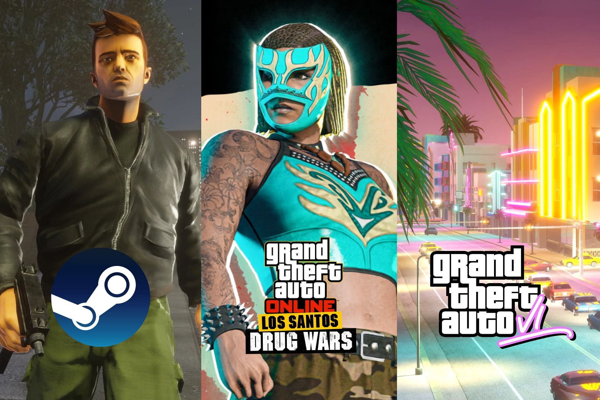 Rockstar Games is set to release a bunch of new updates to the GTA series in 2023 (Image via Sportskeeda)