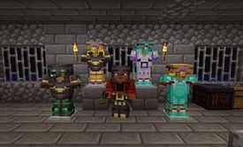 Minecraft 1.20 update will let you make fashionable armors