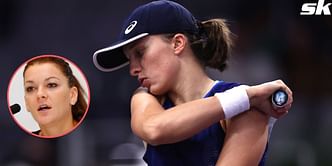 Iga Swiatek going to have a really tough season, predicts Agnieszka Radwanska