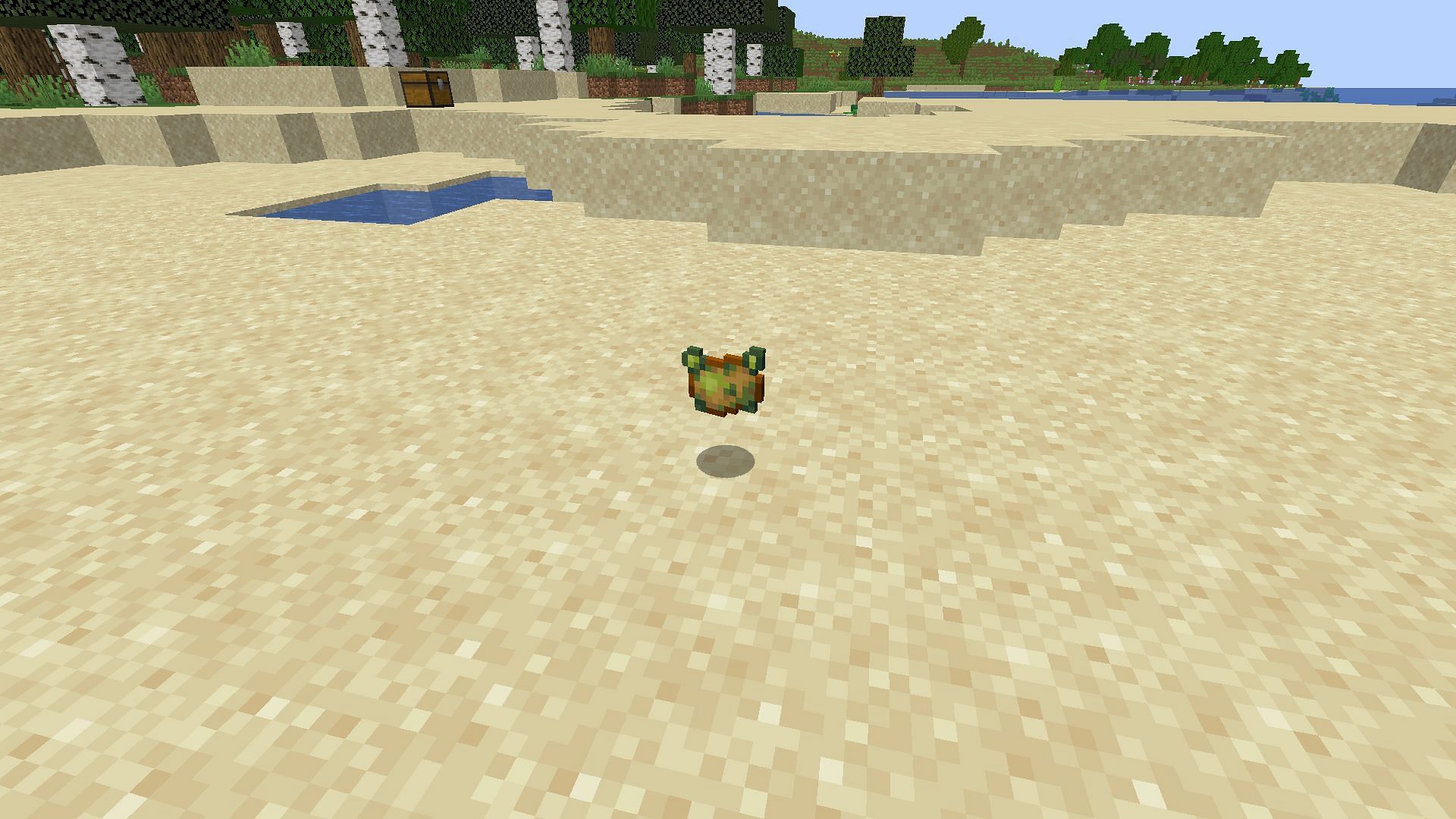 Poisonous Potato (Image via Mojang)