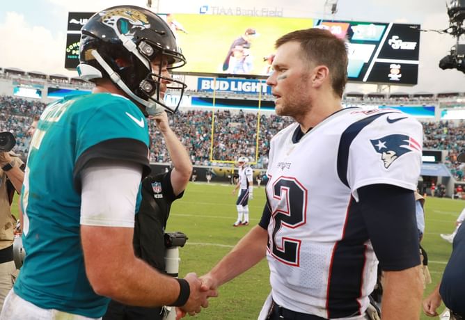 When was the last time the Jaguars made the playoffs before the 2022-23 NFL season?