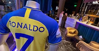 Saudi Arabia goes crazy for Cristiano Ronaldo ahead of much-anticipated Al-Nassr debut against Ettifaq