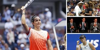 Ons Jabeur lauds Venus & Serena Williams, Federer, Nadal, Djokovic for setting "unbelievable" example, feels Iga Swiatek is following in their path