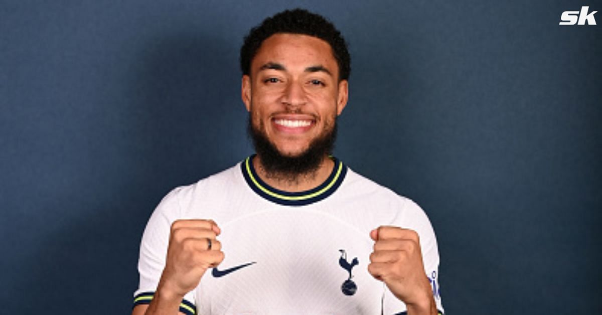 Danjuma made a late switch to Tottenham.