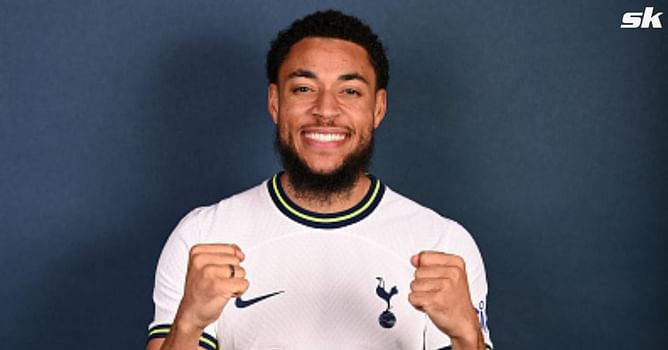 "No brainer" - Arnaut Danjuma breaks silence after controversially snubbing Everton for Tottenham Hotspur
