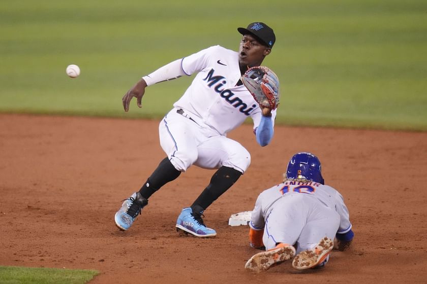 Marlins' Jazz Chisholm Has Exceeded Expectations in Center Field