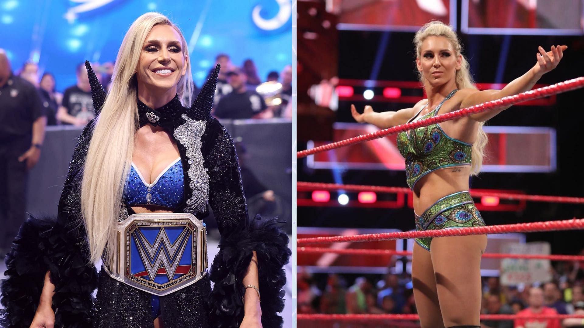 Charlotte Flair is a 14-time world champion.