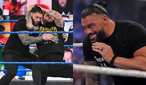 WWE SmackDown रिजल्ट्स: Roman Reigns को बीच रिंग में बुरी तरह पीटा गया, दिग्गजों ने मचाया बवाल