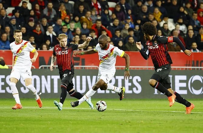 Lens vs Nice Prediction and Betting Tips | 1st February 2023