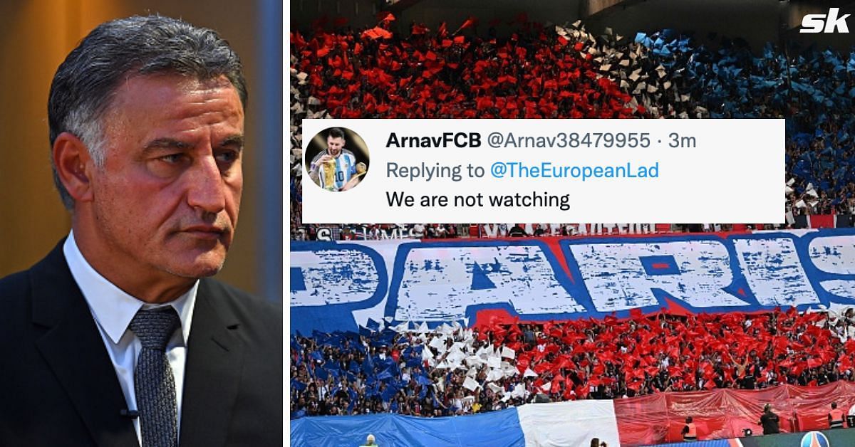 "Last Chance"- PSG Fans Have Mixed Feelings As Young Attacker Starts ...