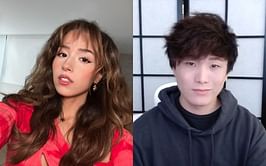 "Is it a me problem?" - Pokimane reveals Sykkuno deleted her from his Valorant friends list again
