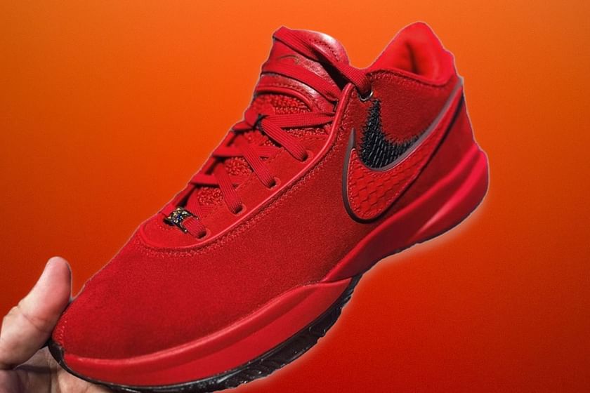 Nike LeBron 20 Basketball Shoes