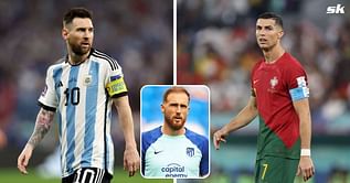 "For me he is the best" - When Jan Oblak chose between Lionel Messi and Cristiano Ronaldo