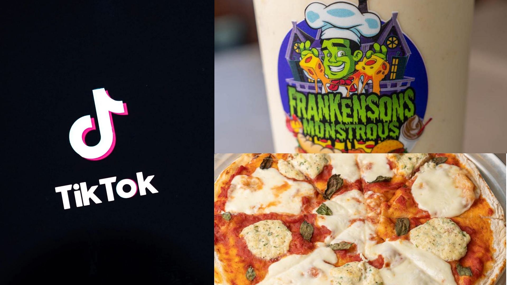 Frankensons Pizzeria experiences a miracle-like growth following the review by a famous TikTok food reviewer, Keith Lee (Image via Frankensons Pizzeria/Drew Angerer/Getty Images)