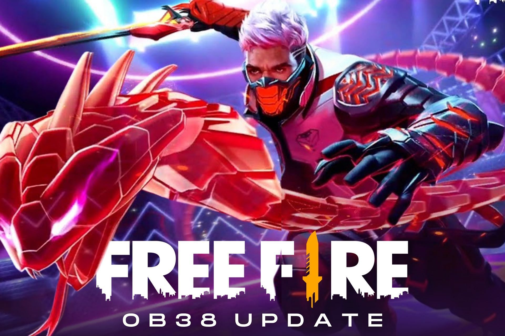 How to update Free Fire MAX OB38 version today: Android and iOS guide