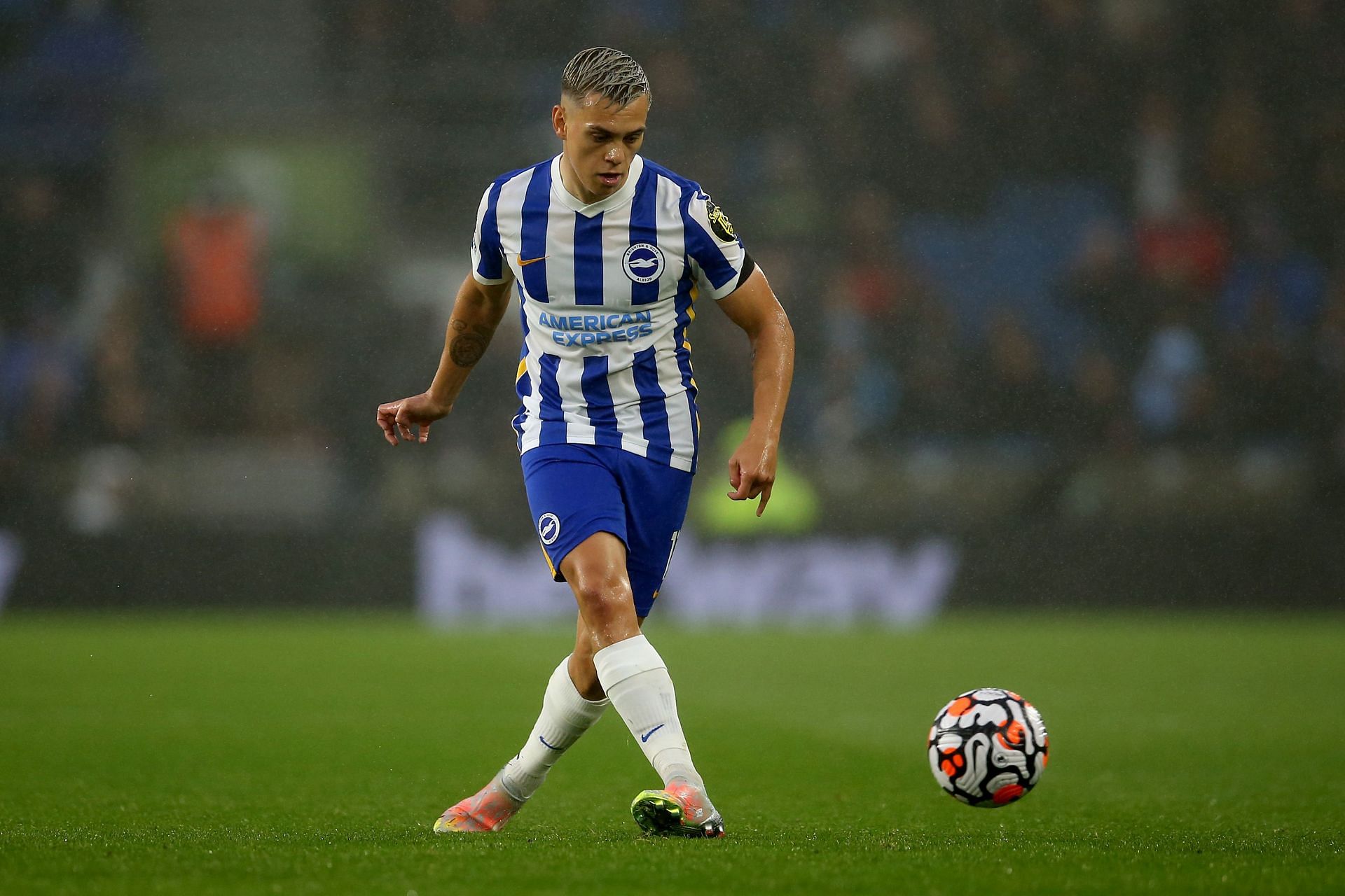 Brighton &amp; Hove Albion v Arsenal - Premier League