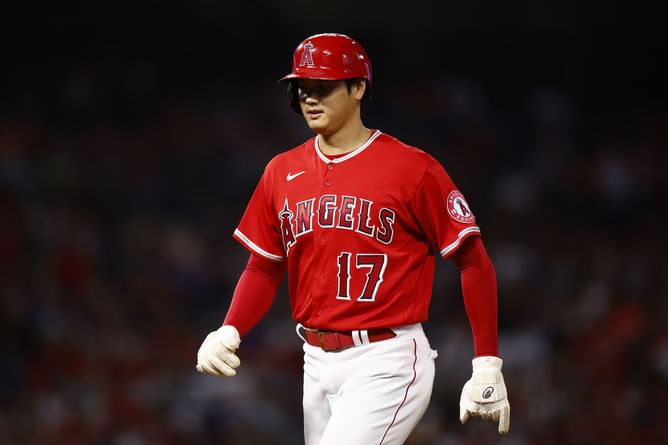 LA Angels star Shohei Ohtani attributes his versatility on the field to his former Nippon-Ham Fighters manager
