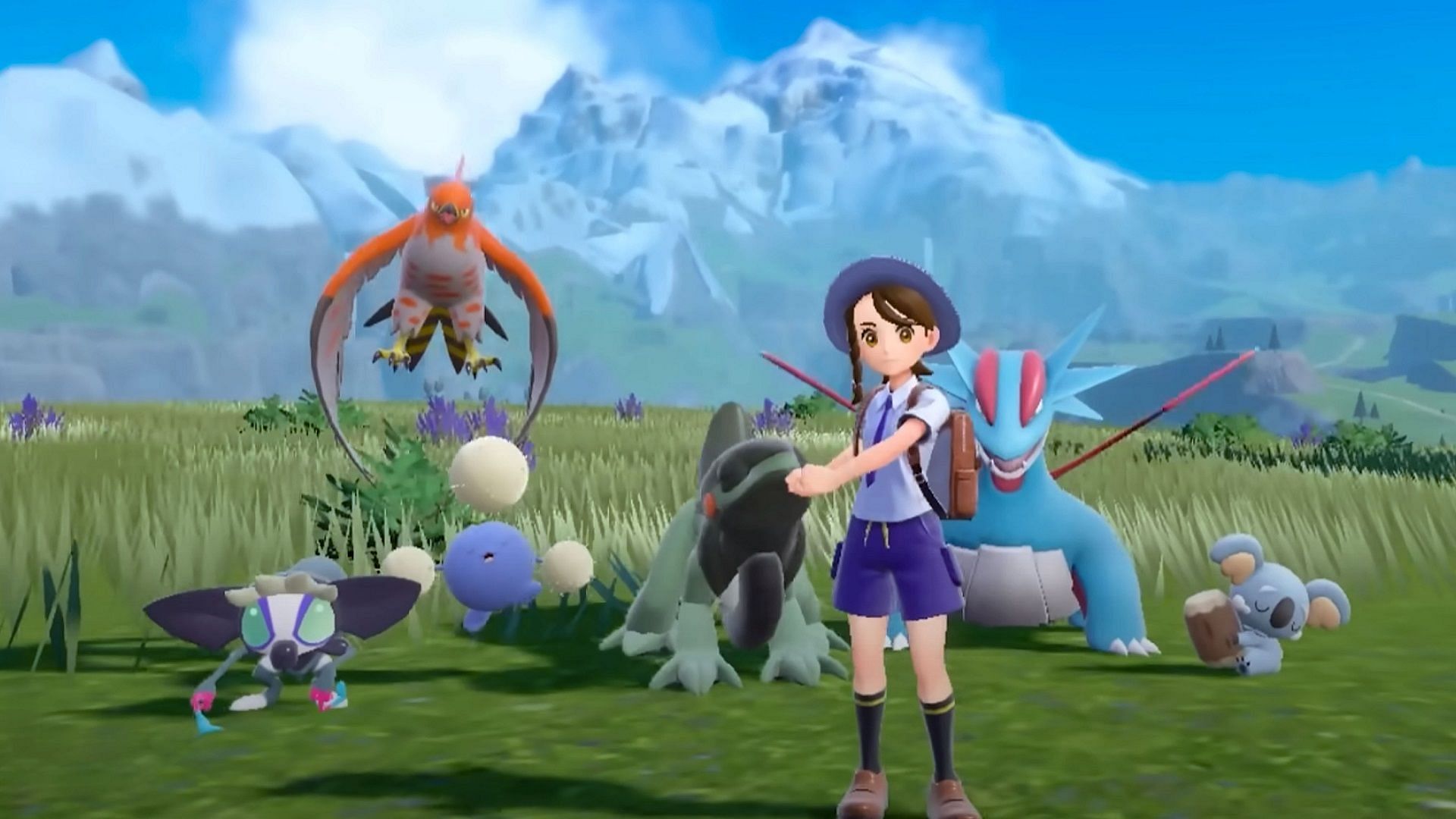 Pokemon Let's Go All Dragon Type Pokemon List & Base Stats
