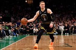 Watch: Golden State Warriors run “craziest sequence of the year” against Cleveland Cavaliers
