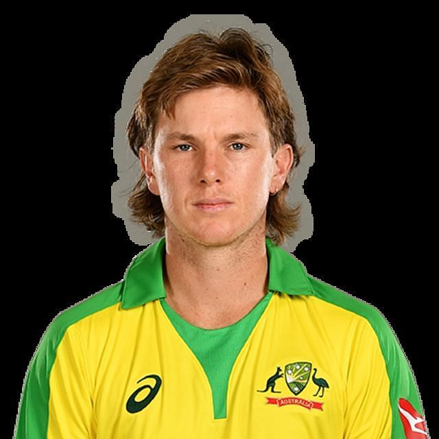 Adam Zampa Biography, Achievements, Career Info, Records & Stats ...