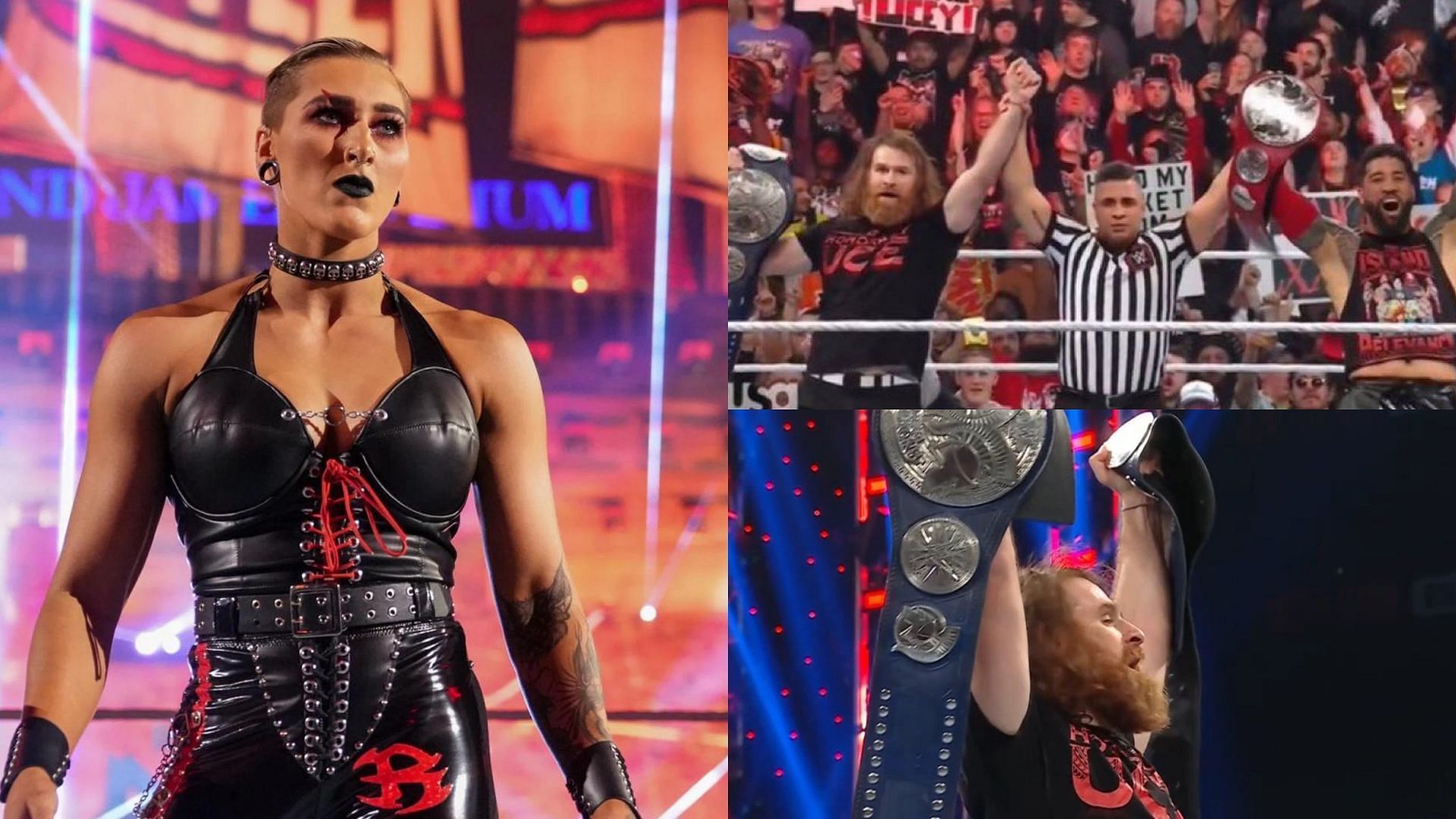 The Judgment Day lost to Jey Uso and Sami Zayn on RAW